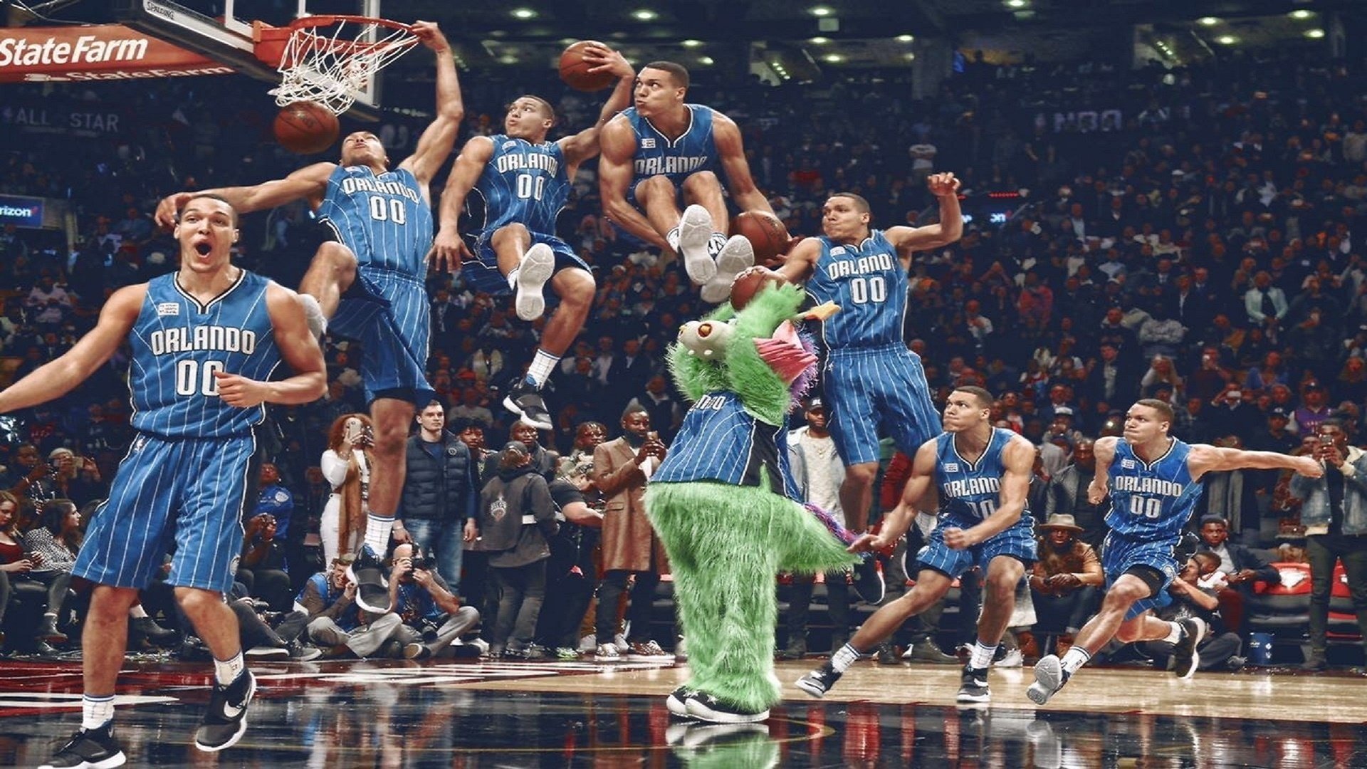 库里神射如虹，勇士第三节狂潮一波带走骑士